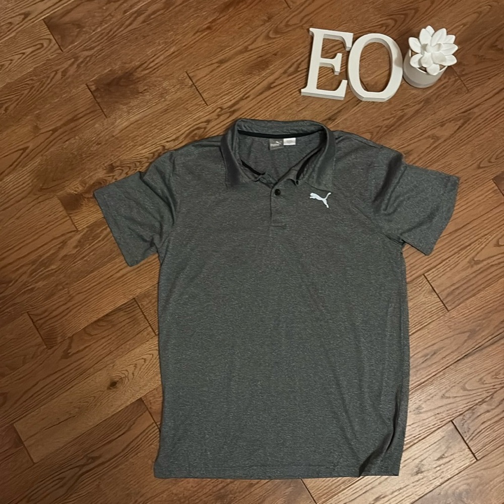 Puma Golf Shirt